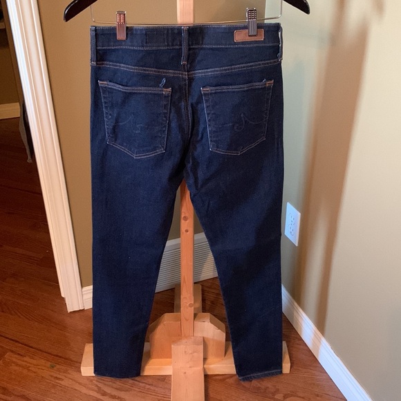 Adriano Goldschmied Skinny ankle Farrah Jeans - Picture 3 of 5